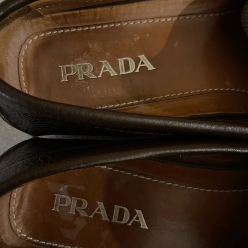 Prada step out